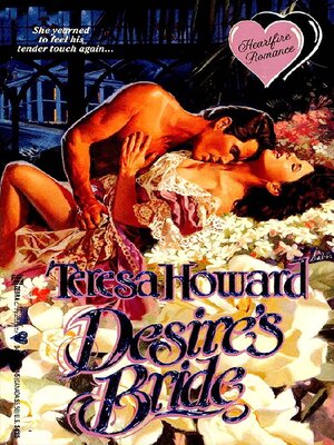 cover image of Desire's Bride